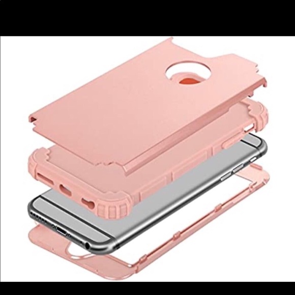 iPhone 6 Rose Gold case - Picture 7 of 7